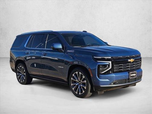 2026 Chevrolet Tahoe 4WD High Country