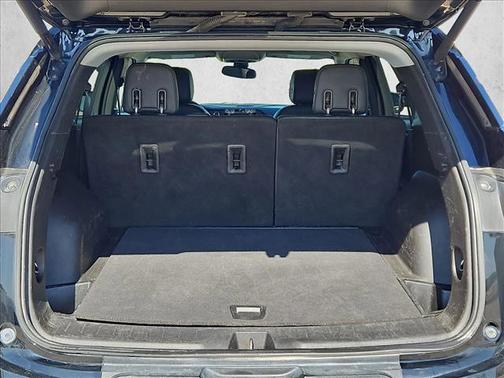 Black 2021 Chevrolet Blazer 3LT