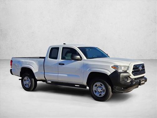 2016 Toyota Tacoma SR