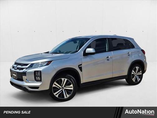 2024 Mitsubishi Outlander Sport 2.0 S