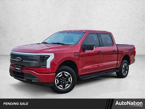 2023 Ford F-150 Lightning XLT