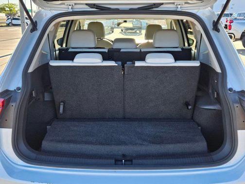 2019 Volkswagen Tiguan 2.0T SE