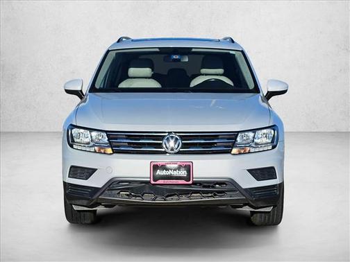 2019 Volkswagen Tiguan 2.0T SE