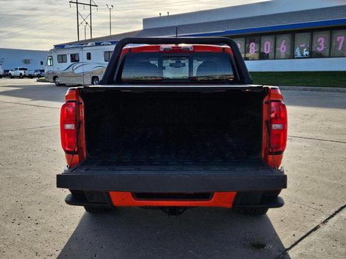 2021 Chevrolet Colorado Z71