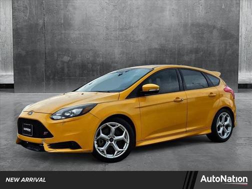 2014 Ford Focus ST