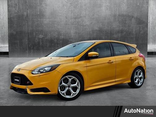 2014 Ford Focus ST