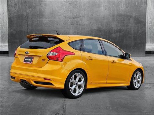2014 Ford Focus ST