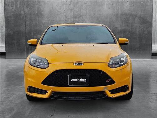 2014 Ford Focus ST