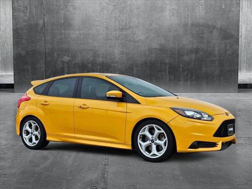2014 Ford Focus ST