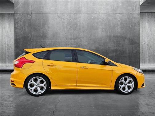2014 Ford Focus ST
