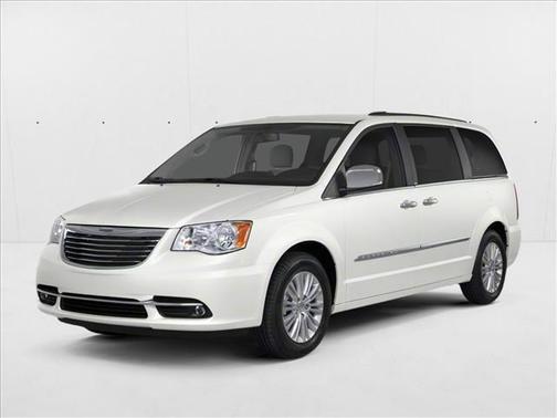 2012 Chrysler Town & Country Touring