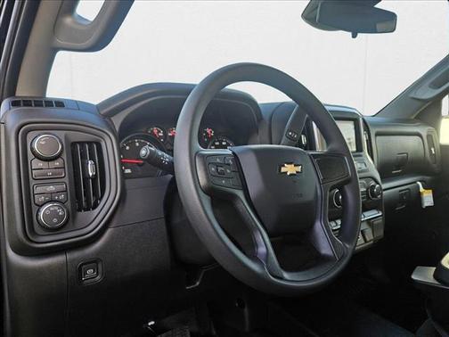 2024 Chevrolet Silverado 2500 WT