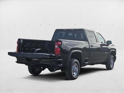 2024 Chevrolet Silverado 2500 WT