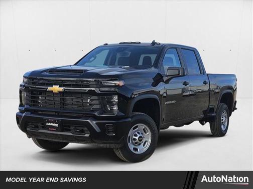 2024 Chevrolet Silverado 2500 WT