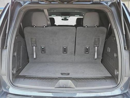 2022 Chevrolet Tahoe LS