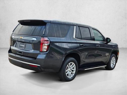 2022 Chevrolet Tahoe LS