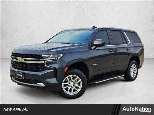 2022 Chevrolet Tahoe LS