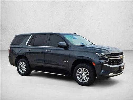 2022 Chevrolet Tahoe LS