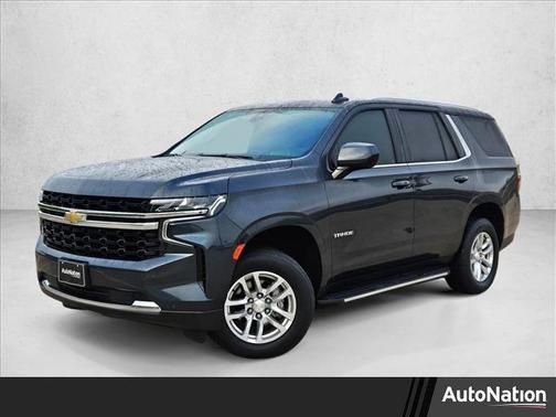 2022 Chevrolet Tahoe LS