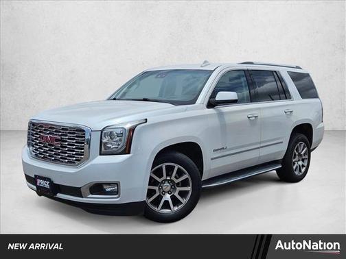 2019 GMC Yukon Denali