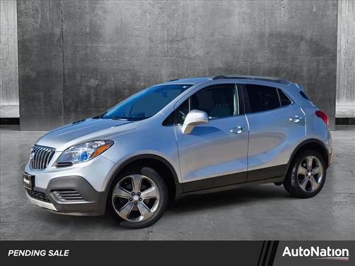 2014 Buick Encore Base