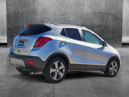 2014 Buick Encore Base