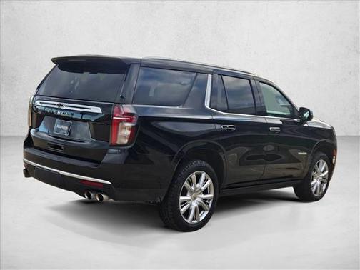 2021 Chevrolet Tahoe 4WD High Country