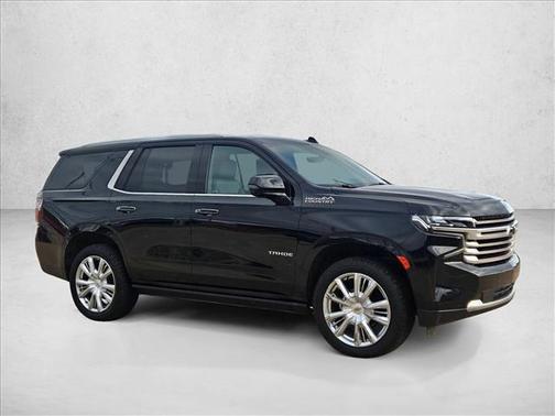 2021 Chevrolet Tahoe 4WD High Country