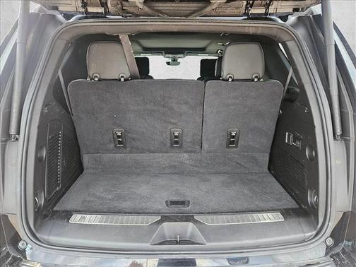 2021 Chevrolet Tahoe 4WD High Country