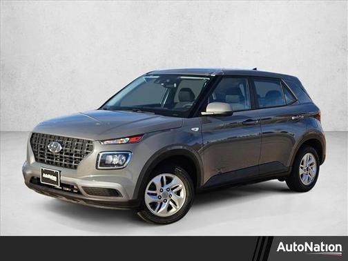2021 Hyundai VENUE SE