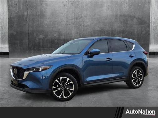 2022 Mazda CX-5 2.5 S Premium
