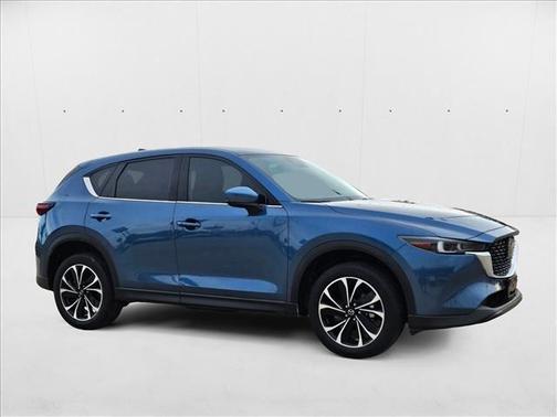 2022 Mazda CX-5 2.5 S Premium