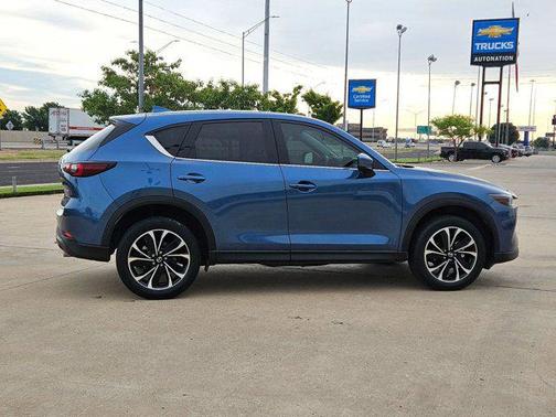 2022 Mazda CX-5 2.5 S Premium