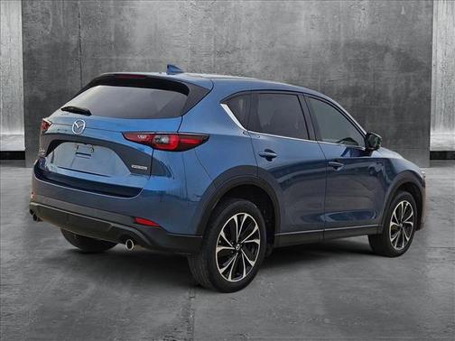 2022 Mazda CX-5 2.5 S Premium