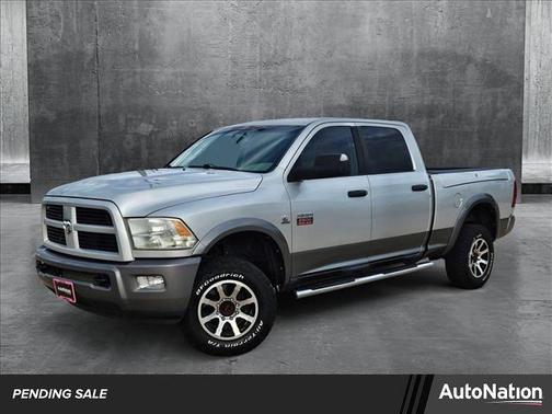 2012 RAM 2500 SLT