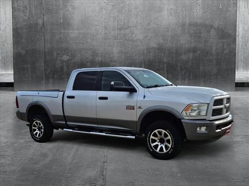 2012 RAM 2500 SLT