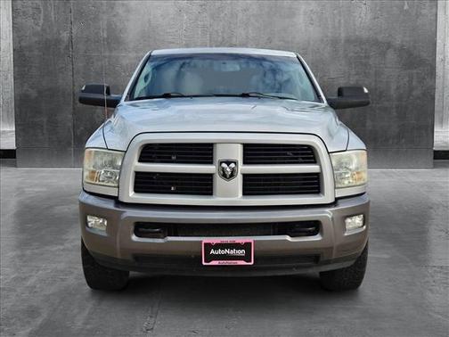 2012 RAM 2500 SLT