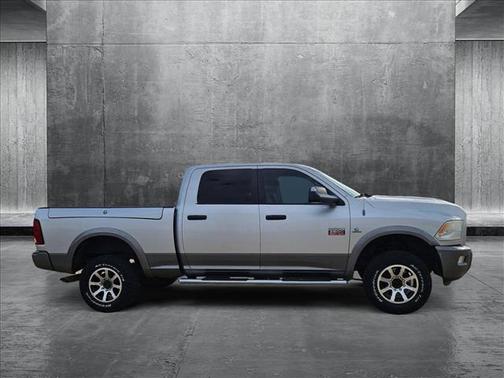 2012 RAM 2500 SLT