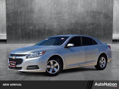 2016 Chevrolet Malibu Limited LT