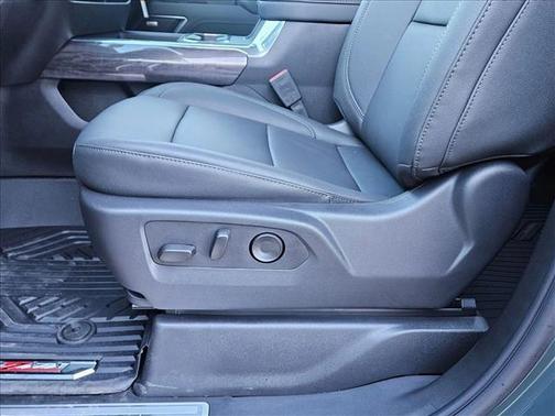 2026 Chevrolet Silverado 2500 LTZ