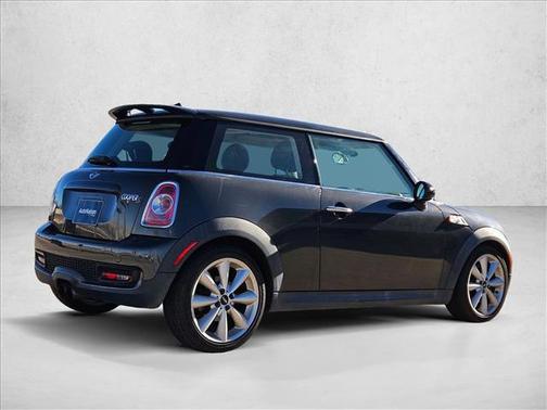 2013 MINI Hardtop Cooper S