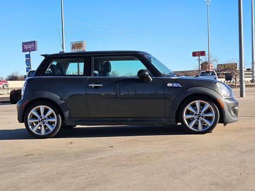 2013 MINI Hardtop Cooper S