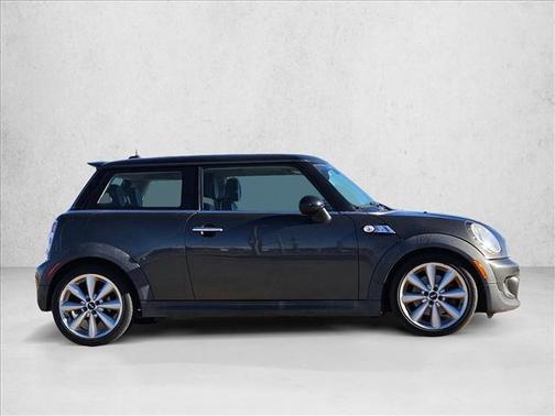 2013 MINI Hardtop Cooper S