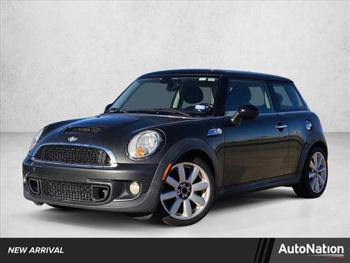2013 MINI Hardtop Cooper S
