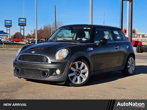 2013 MINI Hardtop Cooper S