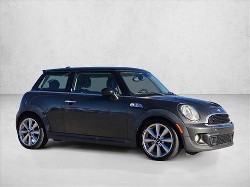 2013 MINI Hardtop Cooper S