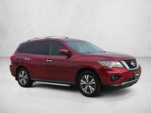 2020 Nissan Pathfinder SV 2WD