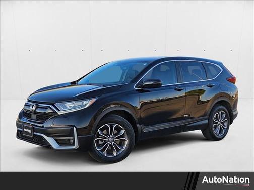 2022 Honda CR-V AWD EX-L