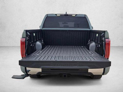 Lunar Rock 2024 Toyota Tundra Hybrid 1794 Edition