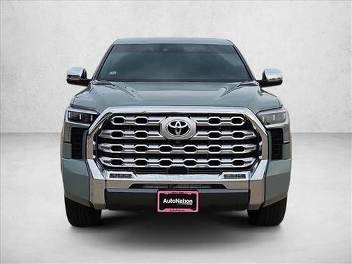 Lunar Rock 2024 Toyota Tundra Hybrid 1794 Edition
